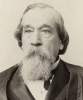 Lucius Quintus Cincinnatus Lamar, photograph, circa 1885, detail