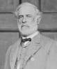Robert Edward Lee, Brady image, circa 1865