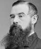 Charles Godfrey Leland, circa 1865, detail