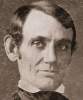 Abraham Lincoln, circa 1846, detail