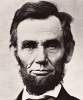 Abraham Lincoln, November 8, 1863, detail