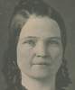 Mary Todd Lincoln, circa 1846, detail