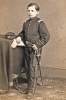Thomas "Tad" Lincoln, full length