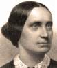 Mary Ashton Rice Livermore, engraving, detail