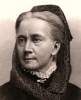 Belva Lockwood, engraving