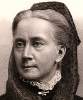 Belva Lockwood, engraving, detail