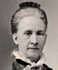Belva Lockwood, Brady image, detail