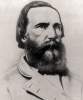 James Longstreet, print, circa 1865
