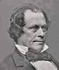 Owen Lovejoy, Brady image, circa 1862