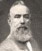 Francis Richard Lubbock, circa 1875, detail