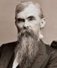 William Mahone, circa 1880, detail