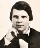Clay McCauley, 1859