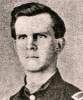 Clay McCauley, 1863, detail