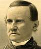 John McCloskey, engraving, detail