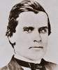 William McKinley, circa 1862, detail
