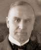 William McKinley, circa 1900, detail