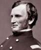 Alfred Brunson McCalmont, left profile
