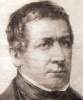 William Morris Meredith, engraving, detail