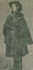 Elizabeth Smith Miller in bloomer costume, 1852