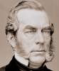 Edwin Denison Morgan, detail