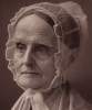 Lucretia Coffin Mott, detail
