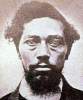 Dangerfield Newby, photograph, 1859, detail