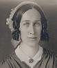 Clarina Irene Howard Nichols, detail