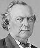 James Warren Nye, circa 1864, detail