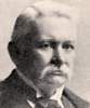 William Calvin Oates, circa 1900, detail