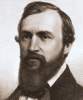 Marcus Junius Parrott, detail