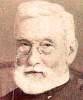 William Weston Patton, circa 1880, detail