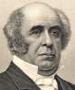 Jesse Truesdell Peck, engraving, detail