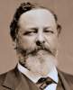 George Hunt Pendleton, circa 1880