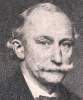 Richard Alexander Fullerton Penrose, circa 1900, photograph, detail