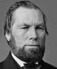 Sidney Perham, circa 1864, detail