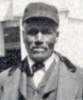 Noah Pinkney, circa 1910, detail