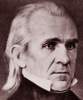 James Knox Polk, detail