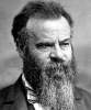 John Wesley Powell, circa 1880, detail