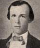 James Ryder Randall, circa 1861, detail