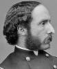 Henry Reed Rathbone, circa 1865, detail