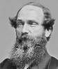 James Sidney Rollins, Brady image, circa 1864, detail