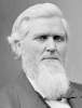 Alvin Saunders, circa 1875