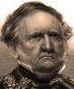 Winfield Scott, engraved portrait, 1861, detail
