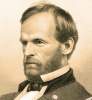 William Tecumseh Sherman, engraving