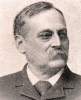 Albert H. Slape, circa 1885