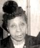 Georgiana Williams Mitchell Slaughter, circa 1940