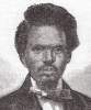 Robert Smalls, circa 1862, detail