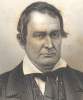 Gerrit Smith, circa 1845, engraving