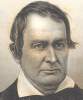 Gerrit Smith, circa 1845, engraving, detail