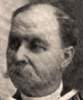 William Andrew Snively, photograph, circa 1900, detail